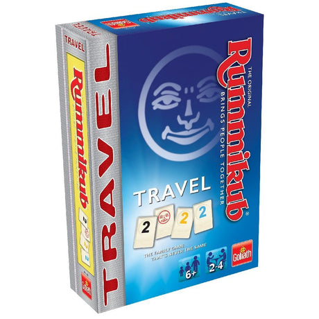rejser til Goliath rummikub