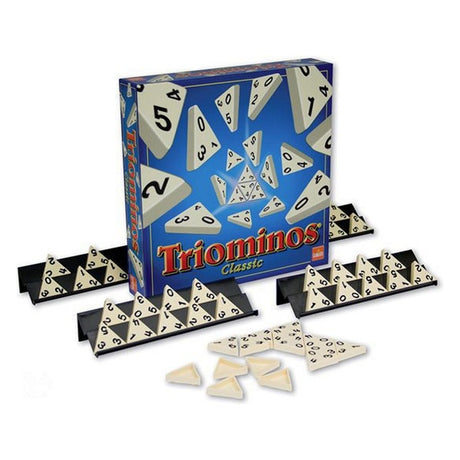 Goliath triominos det originale klassiske - brætspil - strategispil