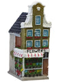 3-dimensionelle facadehuse: blomster. 5,