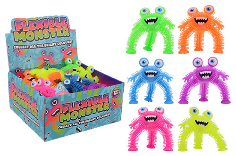 Johntoy stativ monster