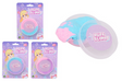 Johntoy puffy glitter slime