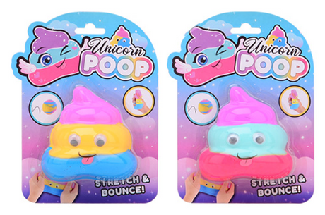 Johntoy Unicorn Turd Shot Feedy