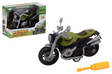 Johntoy Jungle Motor med let lyd