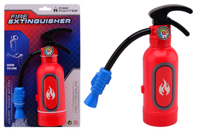 Johntoy Water Pistol Fire slukker