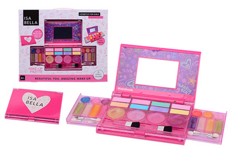 Johntoy makeup sæt deluxe