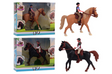 Johntoy paarden starter speelset 2 assorti