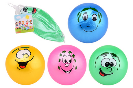 Johntoy Bal Laughing Face