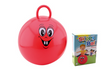 Udendørs sjov skippy bold 50 cm. 2 assorterede