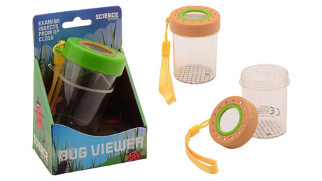Johntoy science explorer insektkasse