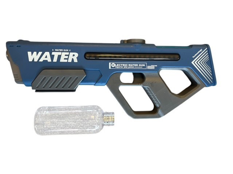 Johntoy aqua fun electronische waterblaster 42cm