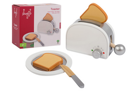 Joueco Houten Brødrister