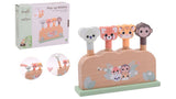 Joueco jouéco the wildies familie pop-up. 3+