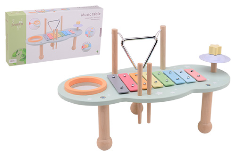 Joueco - muziek tafel