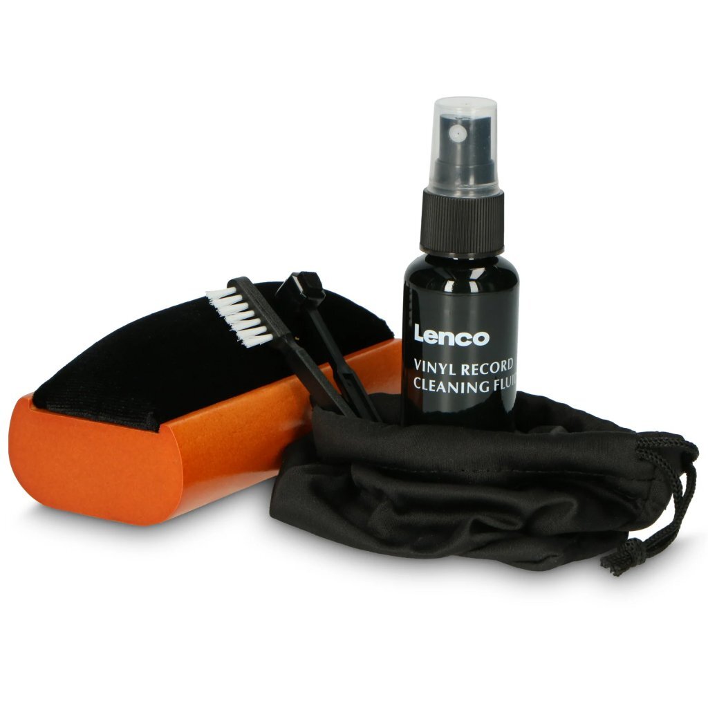 Lenco tta-5in1 rensesæt til LP