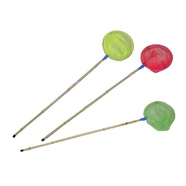 Basic bambus landingsnet 80cm
