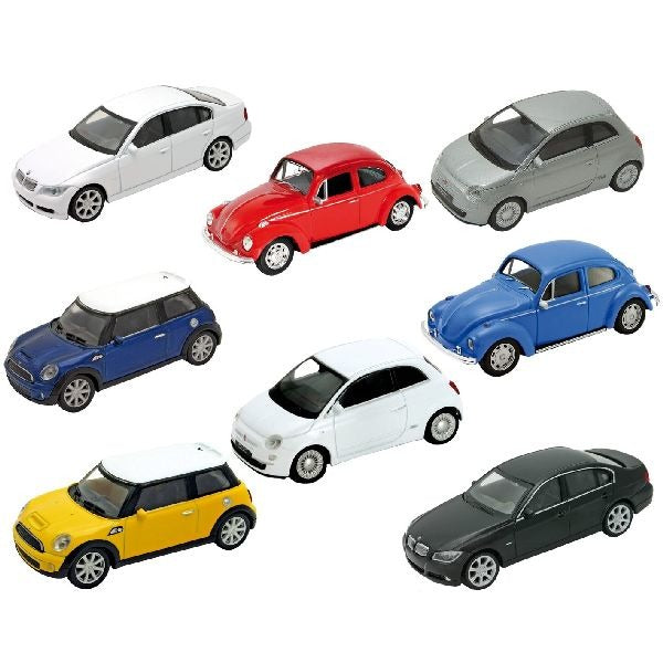 Welly Welly 1:43 DC Car 8