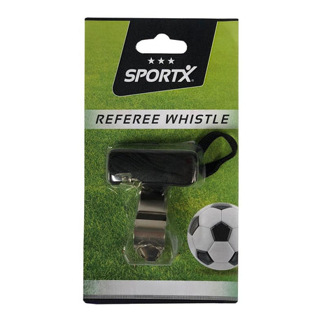 Sportx -dommerfløjtemetal
