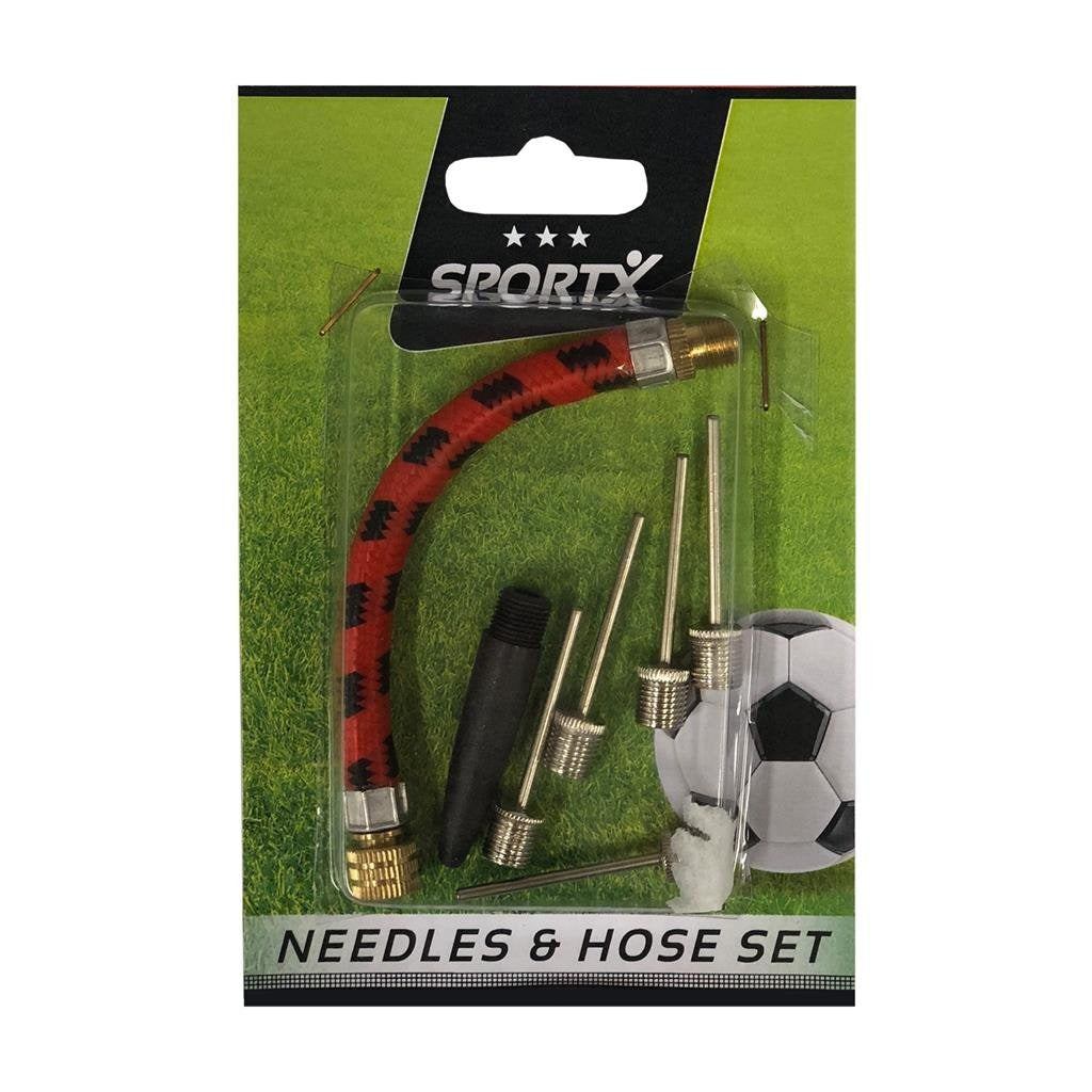 Sportx Ball Pump Set