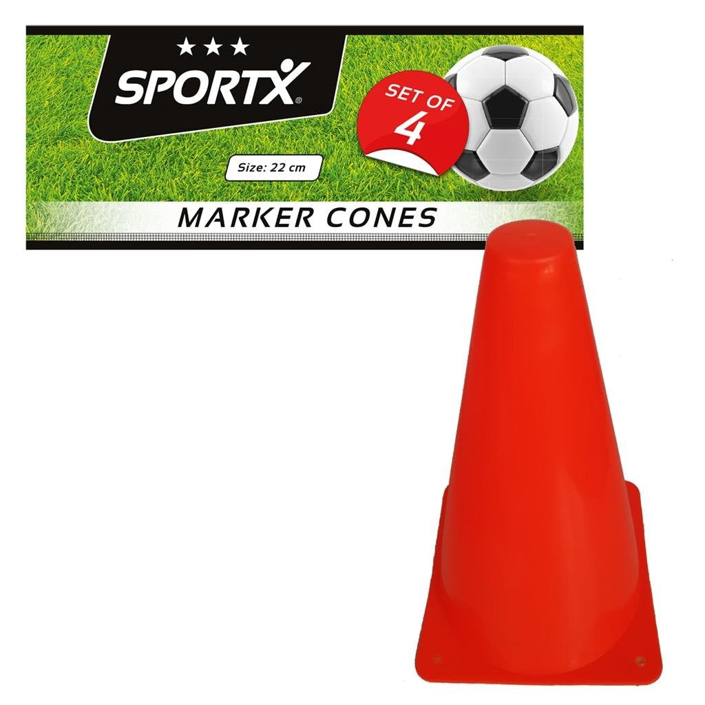 Sportx bønder, 4 stk.