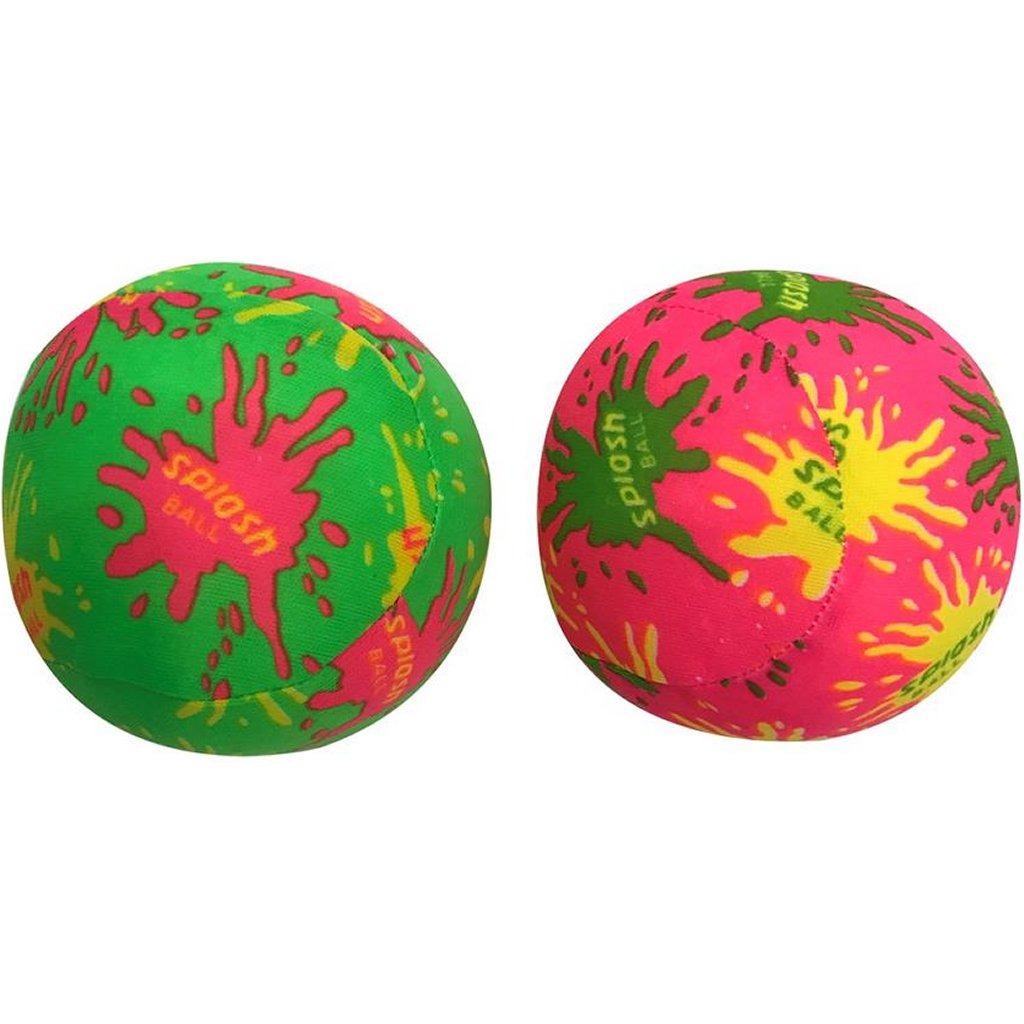 Sommersprøjtebold 10 cm