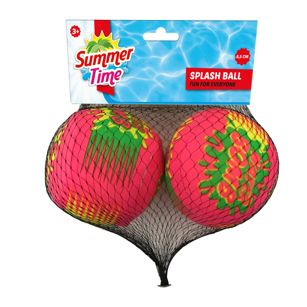 Sommerstænkkugler 8,5 cm 2 stk