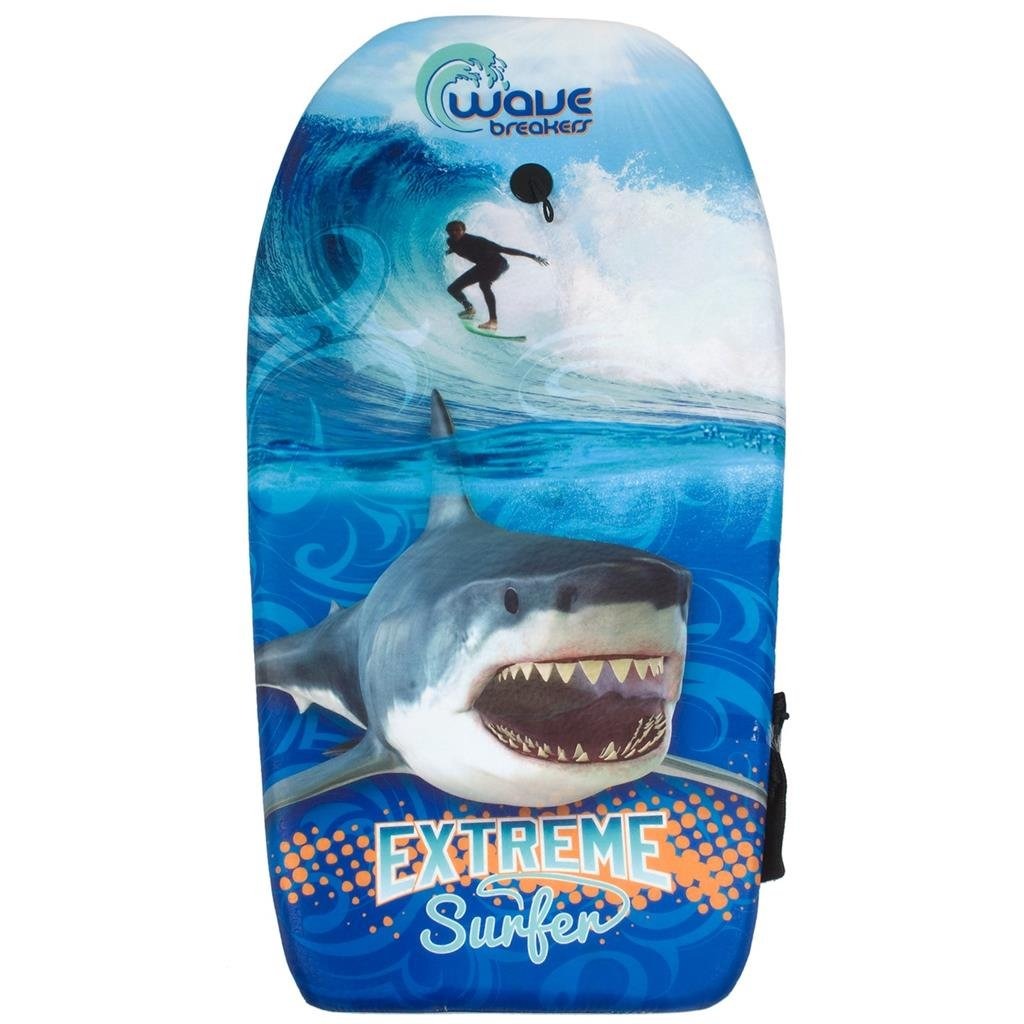 Wave breakers bodyboard ekstrem surfer 83 cm