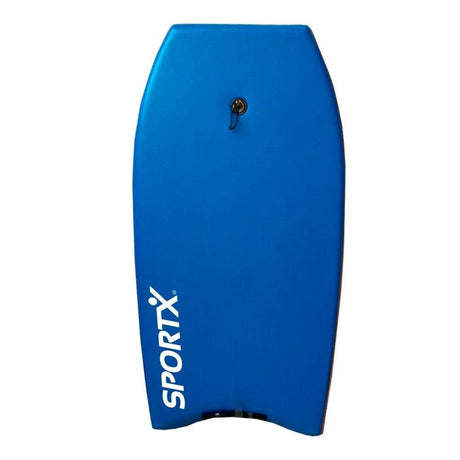 Sportx bodyboard 94 cm xpe blå