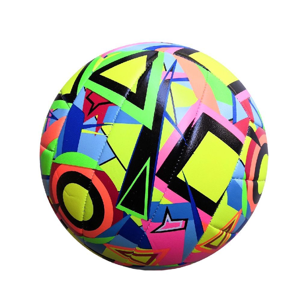 Sportx volleyball multifarvet 260-280gr