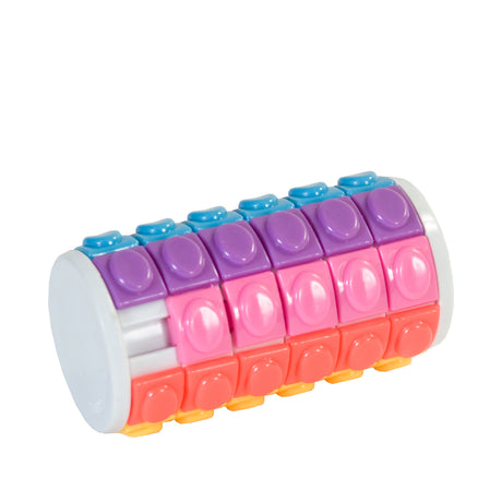 Van der Meulen klovn magisk puslespil twist turn glidende puslespil