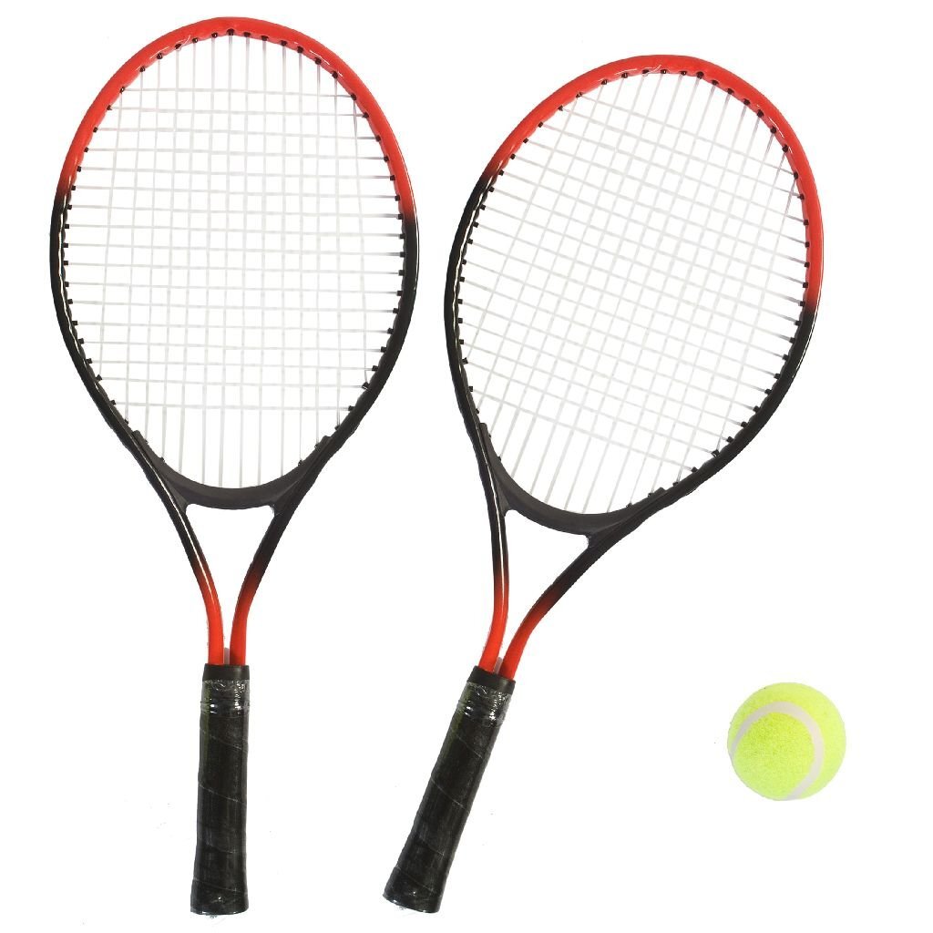 Sportx tennissæt 4-delt
