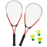 Sportx speed badminton 6-delt