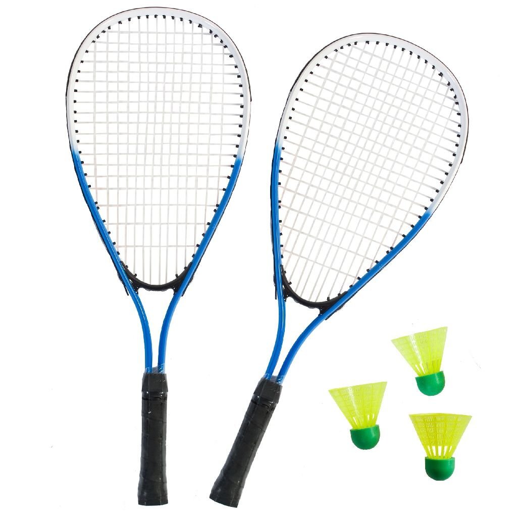 Sportx speed badminton 6-delt