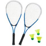 Sportx speed badminton 6-delt