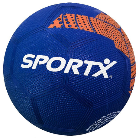 Sportx Fodboldgummi Orange Triangle 360-380gr