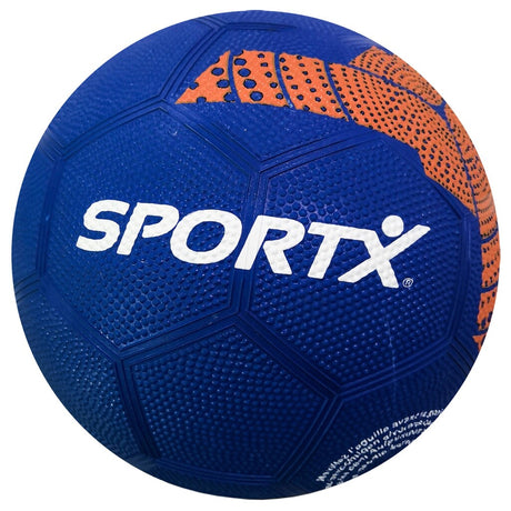 Sportx Fodboldgummi Orange Triangle 360-380gr