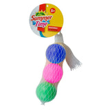 Summertime beachball bolde 3 stk