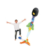 Summertime power raket xl med 2 raketter + lyd