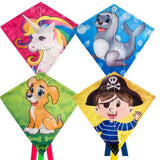 Rhombus junior drage 65x65 cm