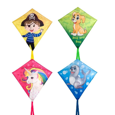 Rhombus mini junior drage 25x25 cm