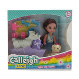 Basic calleigh skønhedslegesæt