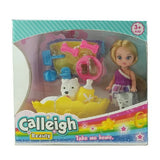 Basic calleigh skønhedslegesæt