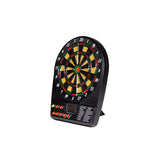 Sportx mini elektronisk dartskive + 4 dartpile