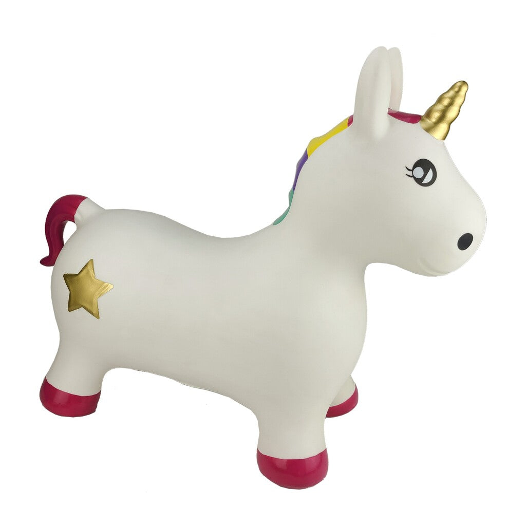 Skippy buddy enhjørning 61x50x23 cm