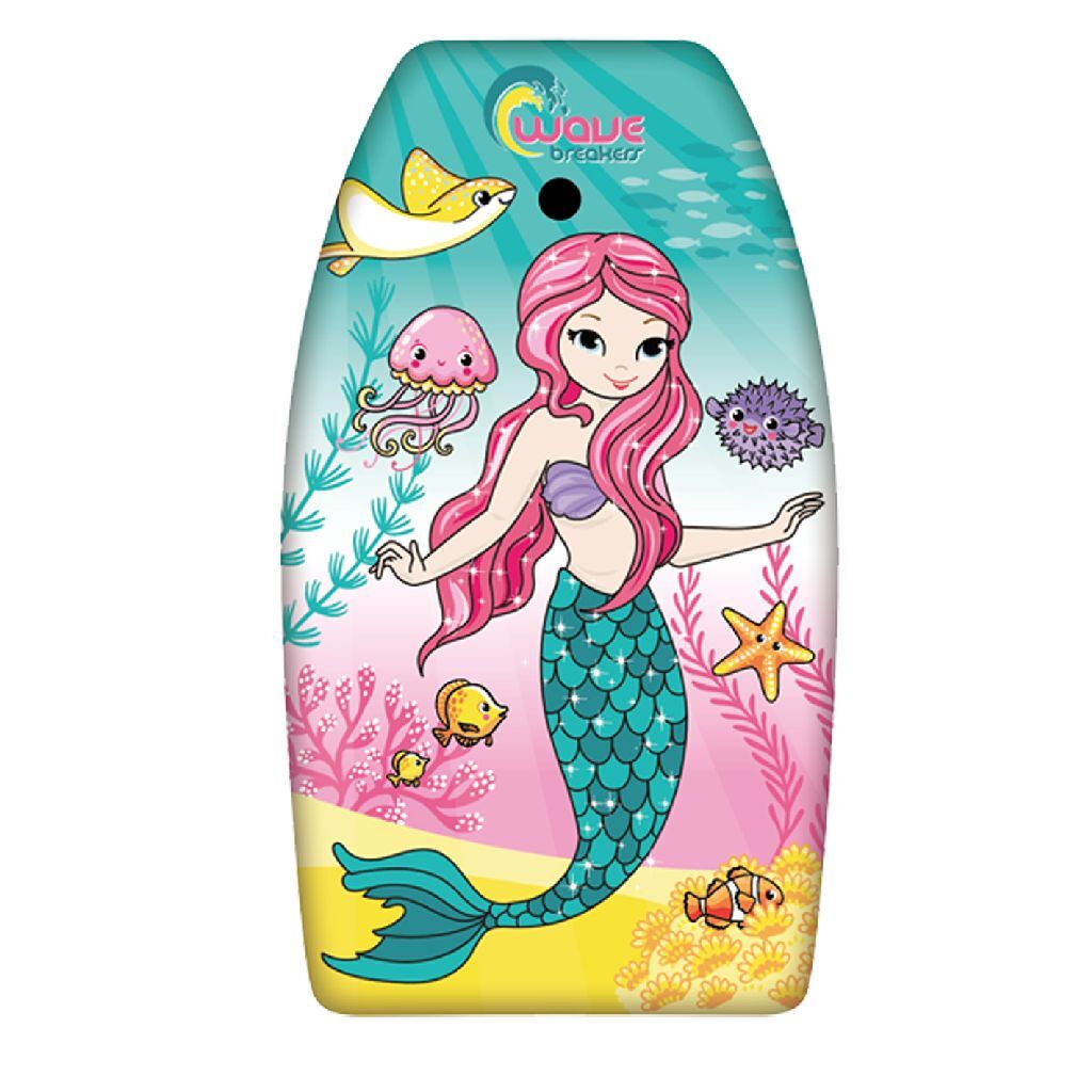 Wave breakers bodyboard havfrue 83 cm