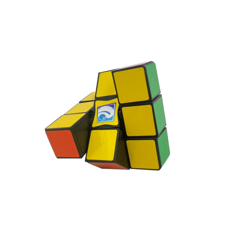 Identitetsspil klovn magic cube 1x3