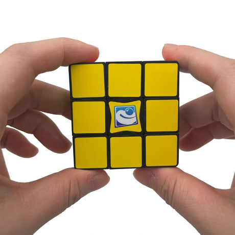 Identitetsspil klovn magic cube 1x3