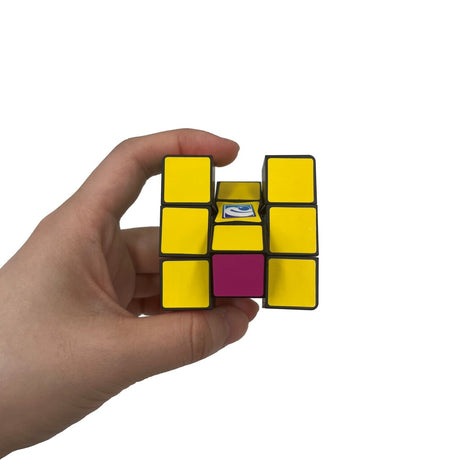 Identitetsspil klovn magic cube 1x3