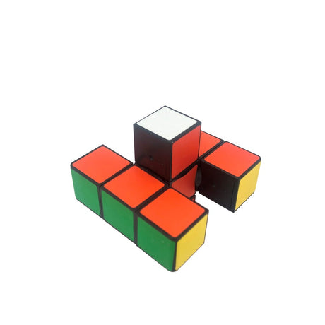 Identitetsspil klovn magic cube 1x3
