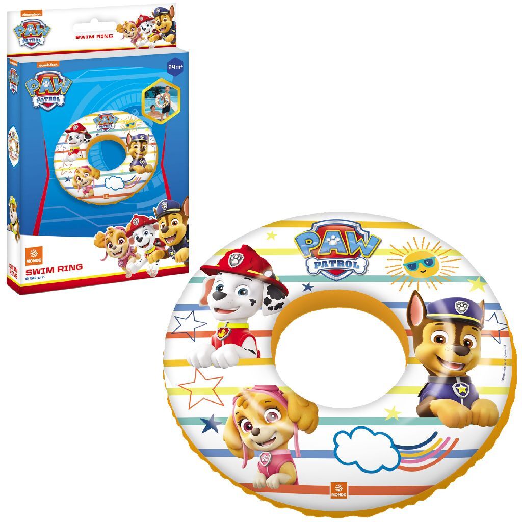 Paw patrulje svømmebassin 50 cm orange