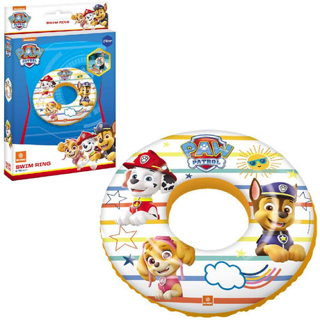 Paw patrulje svømmebassin 50 cm orange